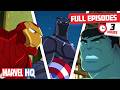Epic Avengers Team Ups Marvel S Avengers Assemble Full Episodes ‪‪ MarvelHQ