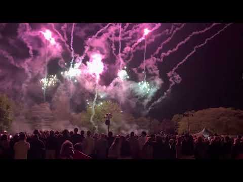 Fuochi d’artificio by Martarello Group - Palio dei ochi  05.06.2023