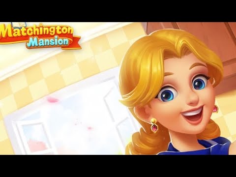 MatchingtonMansion 2131 level Gameplay Story