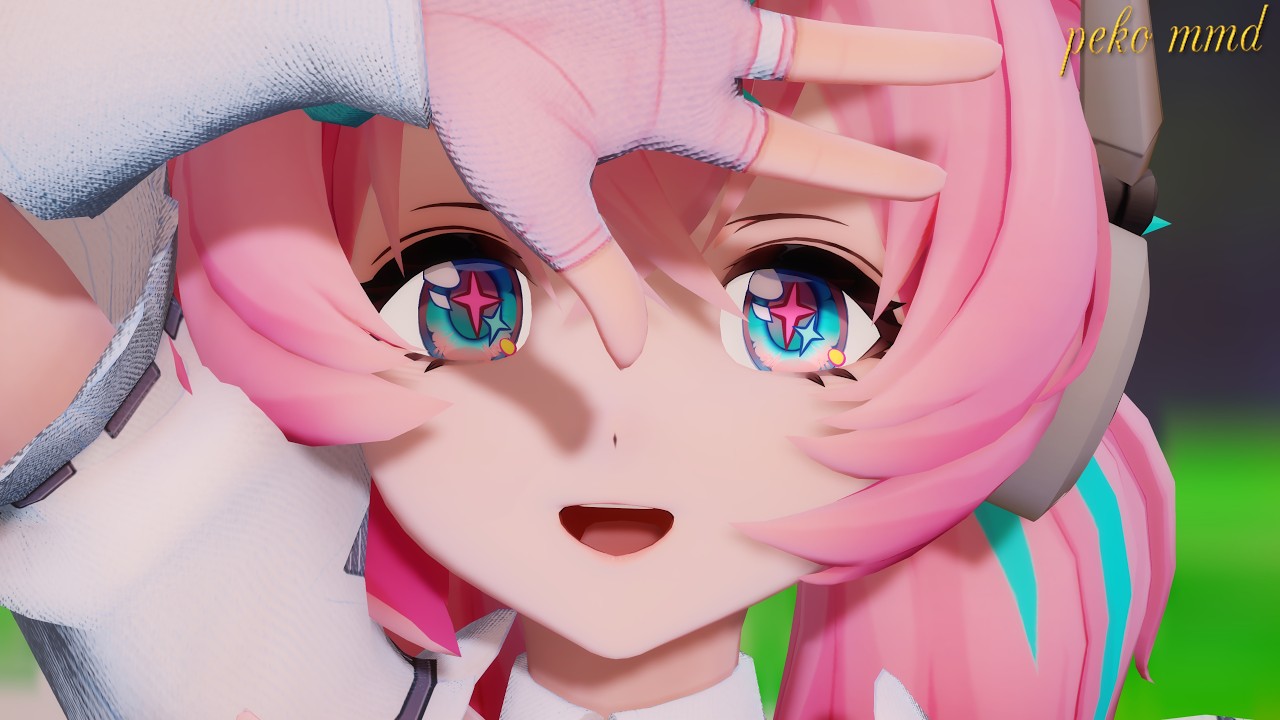 【ゼンゼロMMD】アリアで「シュガーソングとビターステップ / Sugar Song to Bitter Step」【4K】