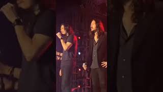 Download lagu Dewa 19 Kangen 3 Vokalis satu panggung Virzha Once Ello Harmoni mp3