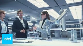  Direct Connect | We're In | Intel