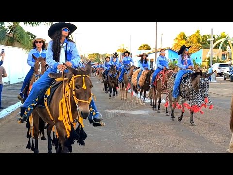 Cavalgada: Sindicato Rural da cidade de Pium Tocantins - 2026 -