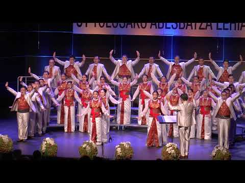 BUNGONG JEUMPA, Indonesia Trad., Arr. Fero Aldiansya - BATAVIA MADRIGAL SINGERS