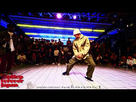 oSaam vs Joseph GO FINAL HIPHOP FOREVER 2019 JAPAN