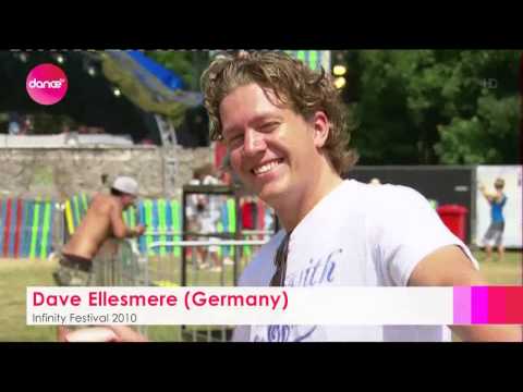 Dave Ellesmere - Live @ Infinity Festival (10-07-2010) 2/2