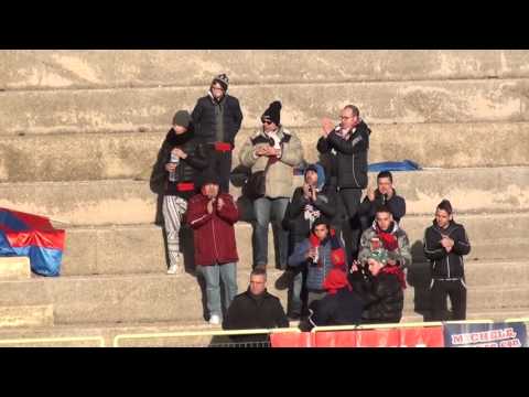 ASD M. S. ANGELO 2 - 3 ASD CANOSA - 18^ GIORNATA PROMOZIONE 2015-2016