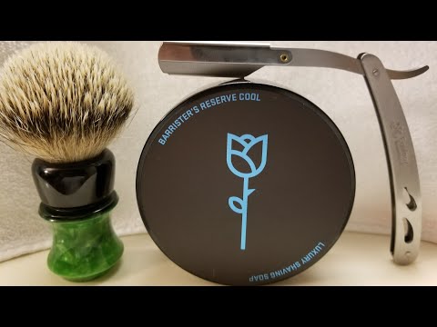 Shavette Shave Video ( Round Two ) Fight!!!