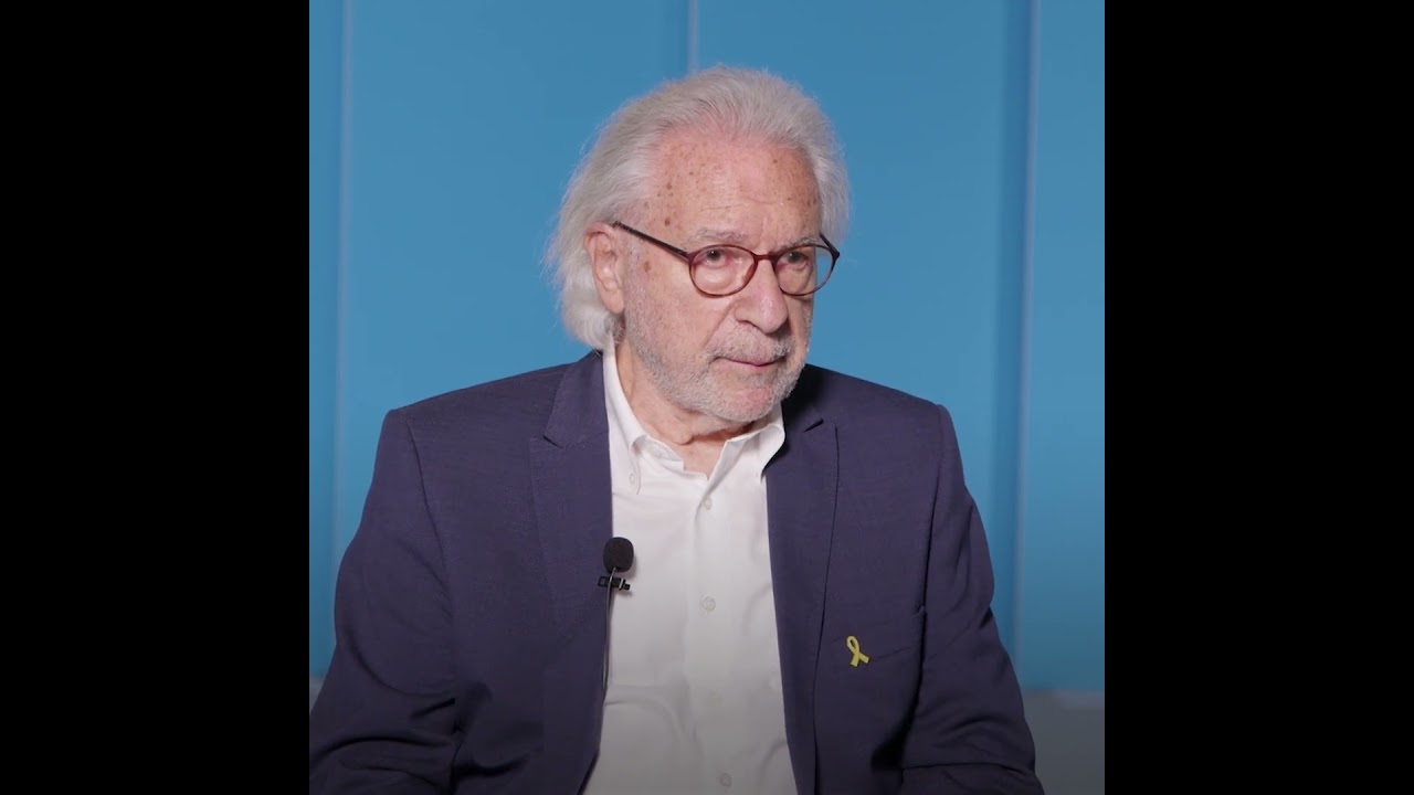Interview with Holocaust survivor Dirk Peter Adler - Trailer