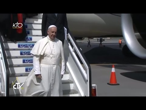 Cuba accueille le Pape François pour sa rencontre avec le Patriarche Kirill