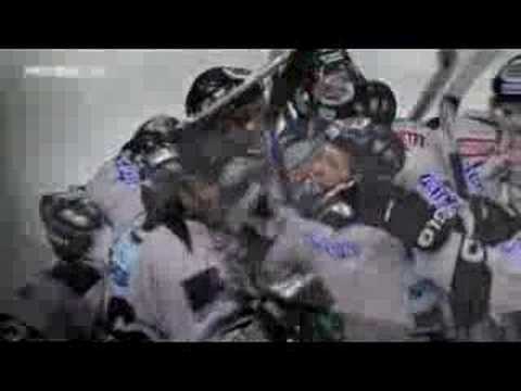 Rob Hisey great Goal vs. Alba Volan