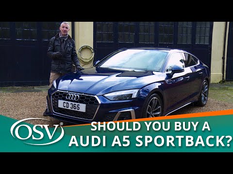 Audi A5 Sportback 2021 - Should You Buy One?