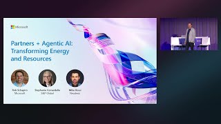 Partners + Agentic AI: Transforming Energy & Resources