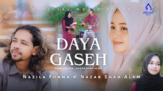Download lagu DAYA GASEH - Nazila Fonna & Nazar Shah Alam mp3 Download lagu DAYA GASEH - Nazila Fonna & Nazar Shah Alam mp3