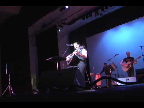 Mixalis Tzouganakis LIVE in NY - Intro song