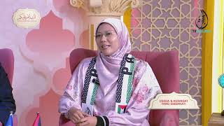 Download lagu 03052026 | USAHA & KERINGAT YANG DIBERKATI | SITI NABIHAH ZAKARIA & FADZLI AZIZ mp3 Download lagu 03052026 | USAHA & KERINGAT YANG DIBERKATI | SITI NABIHAH ZAKARIA & FADZLI AZIZ mp3