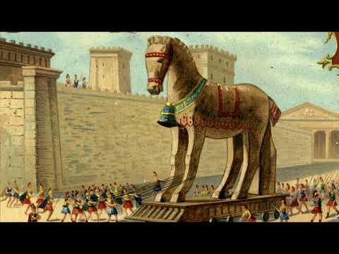 Троянская война (издание 2, исправленное и дополненное) /Trojan War:Maiolica Xanto, edition 2,fixed