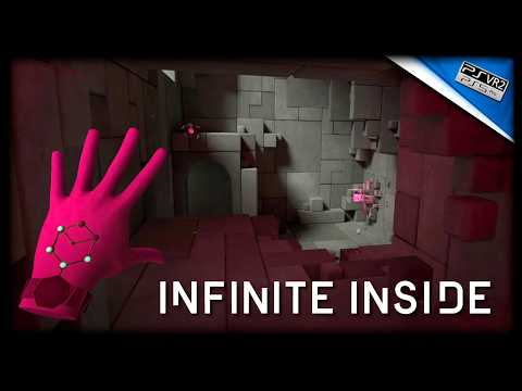 Infinite Inside - PSVR2 Gameplay on PS5 Pro