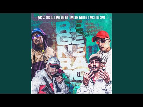 Regenerado (feat. Lux no Beat)