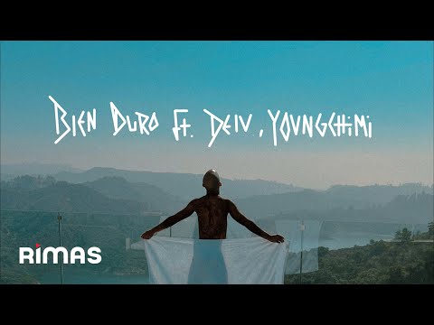 Videoclip de Bien Duro — Arcangel