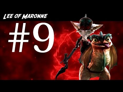 Lee of Maronne #9 - Zac e Kled sul Meta
