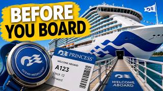 Don't Board a Princess Cruise Until You Know These 7 Things