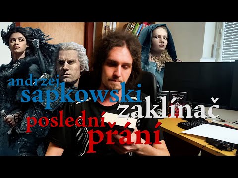 EP213 andrzej sapkowski - zaklínač - poslední přání