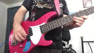 Video thumbnail for Yamaha Attitude Standard 5 string bass Soundtest by Dubya daBassman