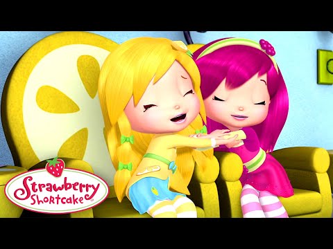 SUPER Best Friends! πΊ Strawberry Shortcake πΊ Raspberry Torte Compilation πΊ Full Episodes - Kids TV Series, Kingdom Kids Zone - Strawberry Shortcake - WildBrain