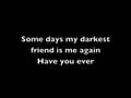 Have You Ever by The Offspring (music and lyrics ...