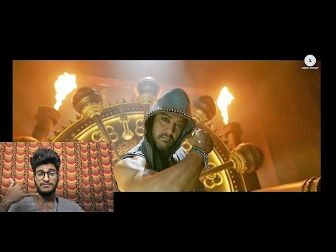 Dhaakad Aamir Khan Version REACTION !!!