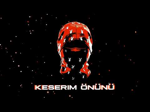 SDRK - KESERİM ÖNÜNÜ [OFFICIAL LYRIC VIDEO, 2026]