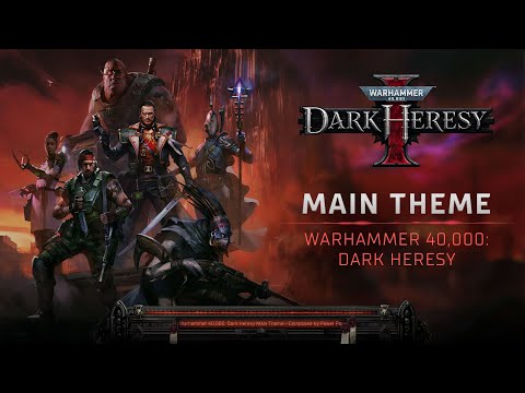 Main Theme | Warhammer 40,000: Dark Heresy