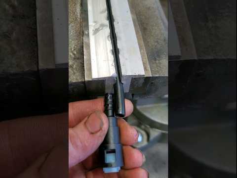 Easy Way To Make Nylon Fuel Lines