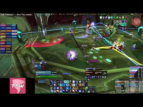 First Pre-Nerf Vashj Kill! - Classic Wow TBC