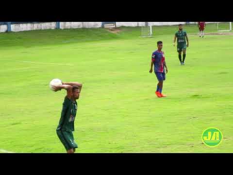 Amazonense Sub-21 - Atlético Amazonense 2x1 Manaus FC