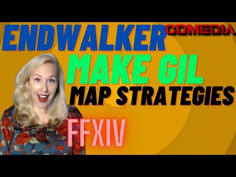 Make Gil Now in Endwalker! FFXIV Treasure Maps (Making Gil)