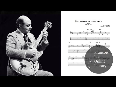 The Shadow of Your Smile - Joe Pass