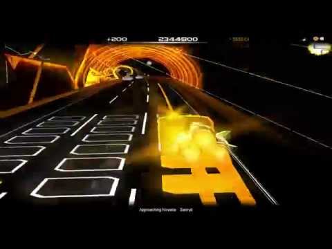 Audiosurf: Approaching Nirvana - Sanryd