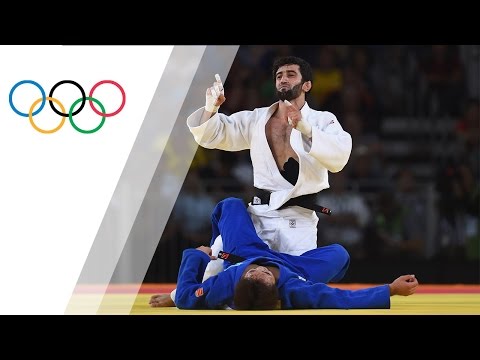Men's 60kg Judo: Mudranov wins Russia's first Rio gold