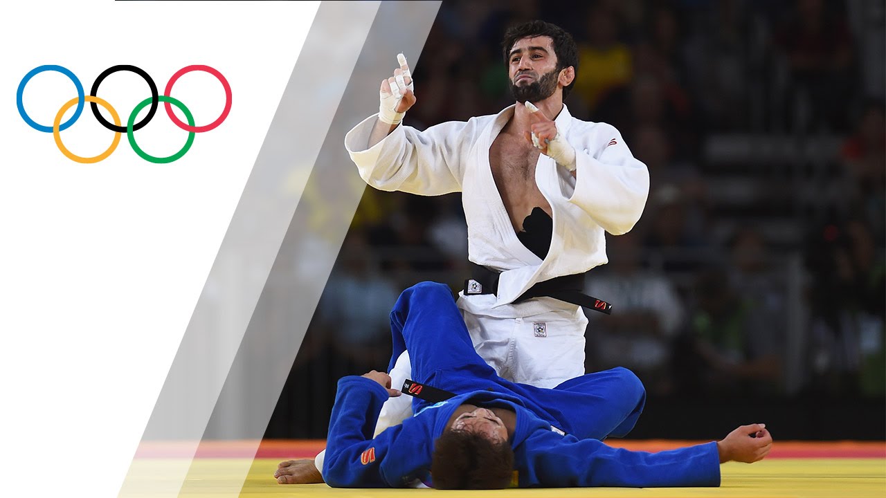 Men's 60kg Judo: Mudranov wins Russia's first Rio gold