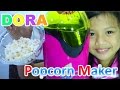Nickelodeon Dora the Explorer Popcorn Maker ...