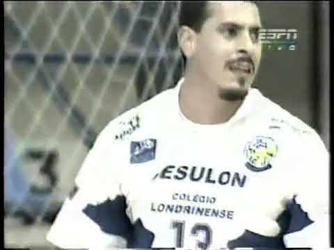 Liga Nacional de Handebol 1999 - Fase Classificatória - Metodista x Londrina/Cesulon
