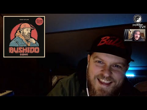 Prop Dylan on recording with DJ Premier; Promoe (Looptroop); "Bushido", Apollo Brown - interview
