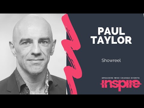 PAUL TAYLOR | Showreel