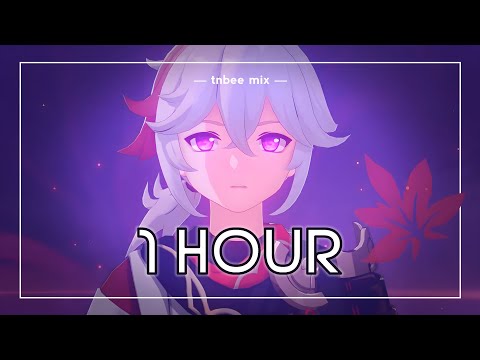 Version 2.8 Trailer OST 1 HOUR - Summer Fantasia (tnbee mix) | Genshin Impact