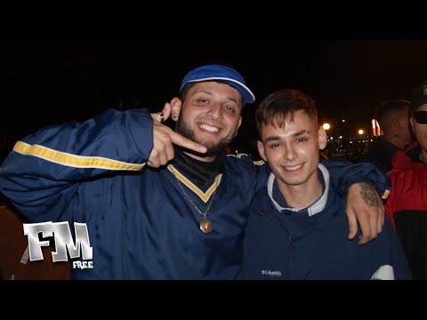 NICO vs NITSUGA - 8VOS - 29/04 - FECHA 2 - FM FREE