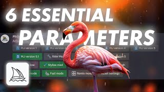 6 Essential Midjourney Parameters You Need To Know