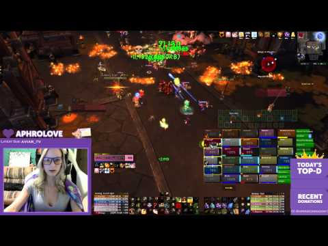 Heroic Beastlord Darmac Blackrock Foundry