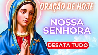 Essa Oração é Para Quem Se Sente Sozinho | Maria Está com Você